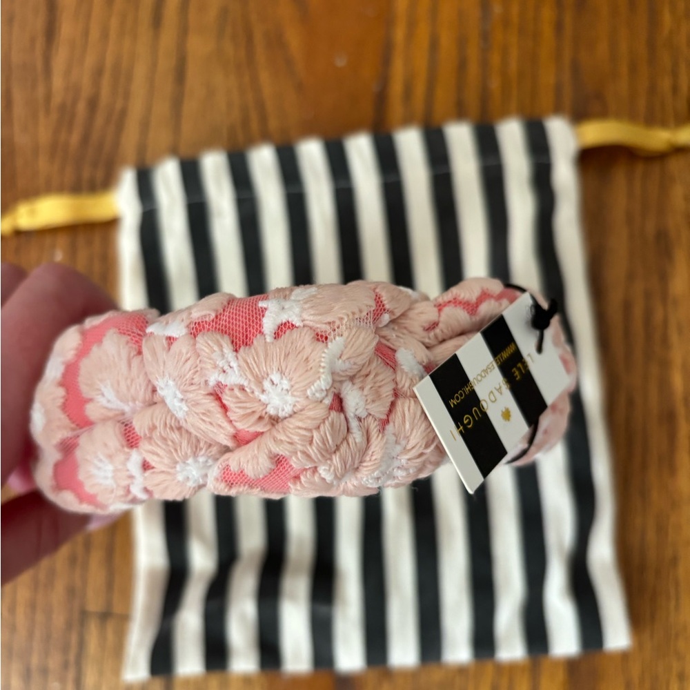 Lele Sadoughi embroidered headband - Picture 2 of 2